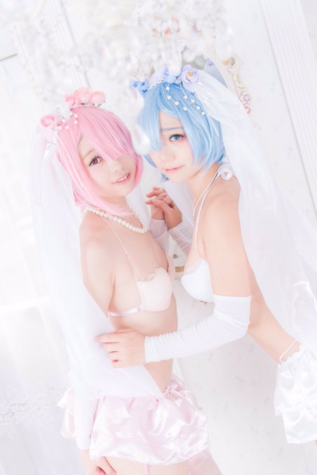 Twitterのコスプレ画像46