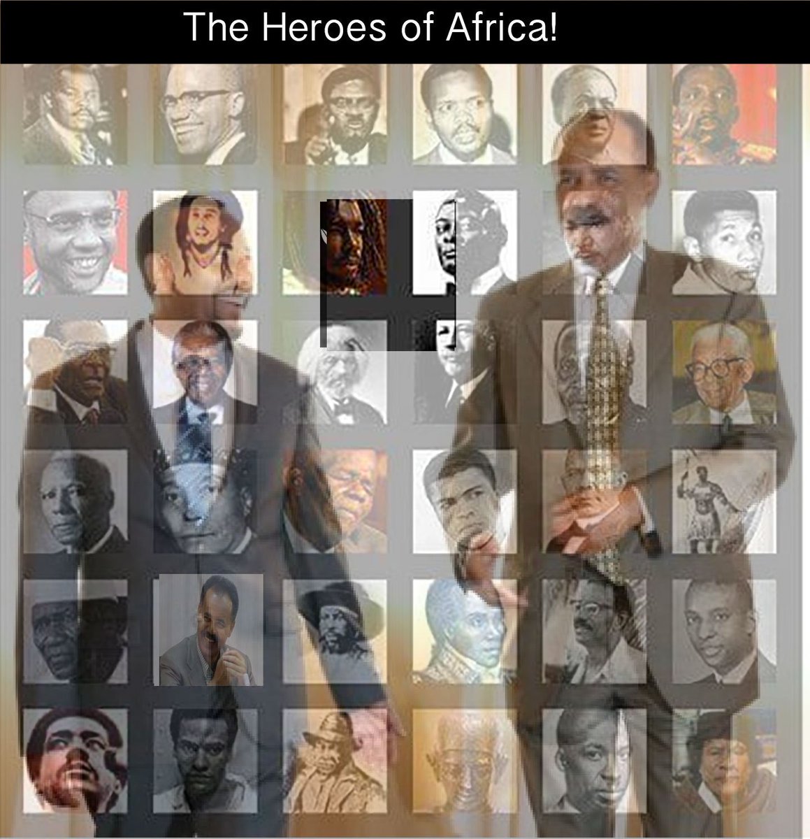 BetriHaqi's tweet photo. The sell out Eritreans have no shame anymore. Genocidal tyrants who amputated Eritreans and sold out Eritrea are officially their heros now 👇👇👇 https://t.co/0gFLIprBYH
