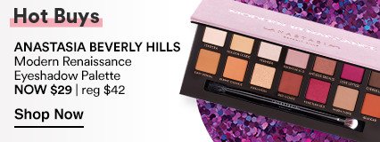 TheCaitDossier's tweet photo. This is so exciting! My most-used palette (@ABHcosmetics Modern Renaissance) that I travel with and use for wedding makeup is on sale this weekend at @ultabeauty! 😍 

If you need a new palette, this is the one to get before the sale ends: https://t.co/izQH5J61lq https://t.co/1O9t5f7tBi