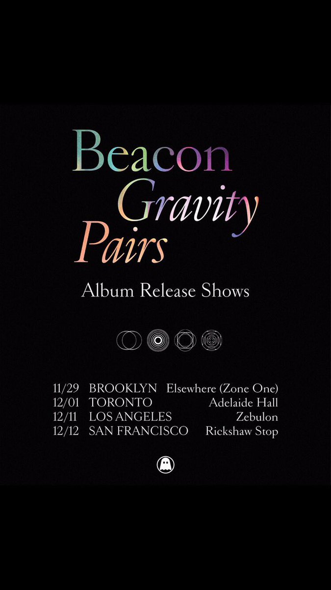 ghostly's tweet photo. Beacon on tour. https://t.co/uTywTm810n