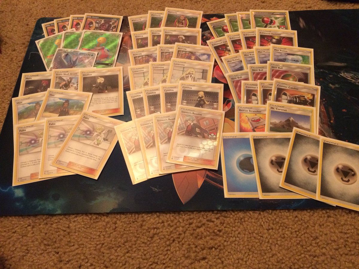 Grant Manley On Twitter Bad Unlucky Top128 Finish Should Have Judge Over The Second Hau For A Tie Win Vs Unown Hand Matchups Blaceph Favorable Buzzwole Ez Dub Zoro Ez Dub Garde Ez