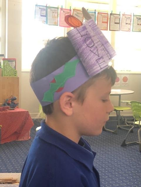 StBrendans_4105's tweet photo. Yr2 are learning about Advent and the significance of the lighting the candles each week. #STB4105 #STBreligion #STBYr2learning https://t.co/HFY5D8Jl8G