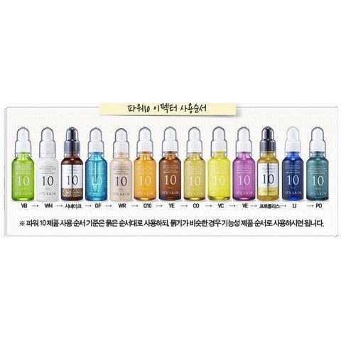 PreOrderKorea9's tweet photo. พรี It's Skin Power 10 Formula 30ml ทุกสูตร

❌ฝาขาว ขวดละ 280฿
✖️ฝาดำ ขวดละ 350฿ 
📬30/50

#ถูกบอกต่อ #ของดีบอกต่อ #ของแท้ #พร้อมส่ง #itsskin #itsskinthailand #HowtoPerfect #howtobeauty #แท้ #ถูกและดีบอกต่อ #ถูกเเละดี #เครื่องสําอางเกาหลี #คสอเกาหลี #เซรั่ม #รีวิว https://t.co/9RVTZv1AAS