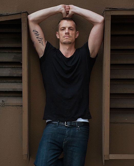 Happy Birthday to Joel Kinnaman!     