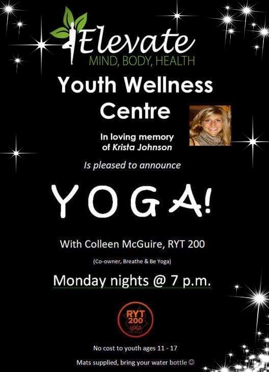 breathe_be's tweet photo. @cmamcguire teaches YOUTH #yoga on Mondays in #DowntownPembroke
#calmchild #lifehappensyogahelps #BreatheBeYoga #ElevateYouthWellmessCentre https://t.co/1ZyaIJ0Gof