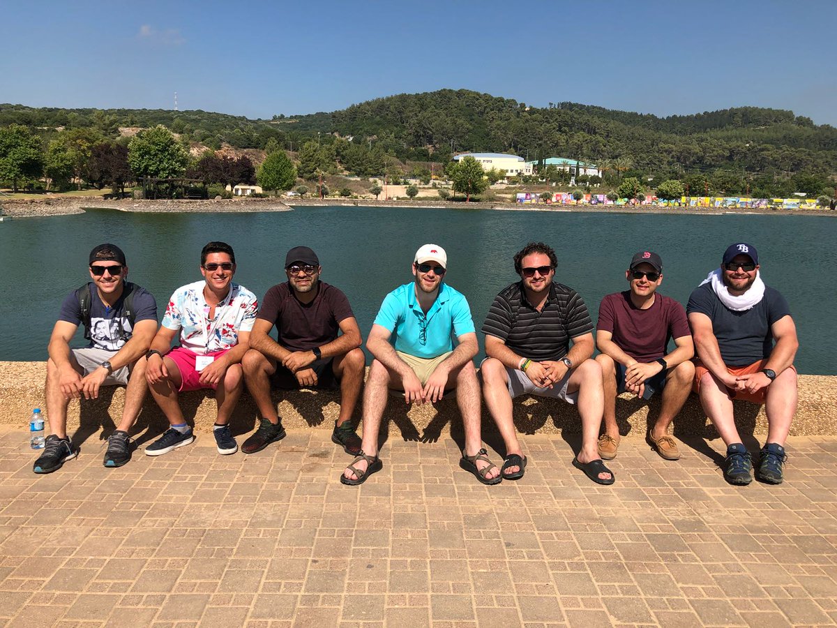 BryanLeibFL's tweet photo. Throwback to #JLIM2018 in July. This was easily one of the most memorable experiences of my life. Thank you @JNFUSA for this amazing opportunity to visit the Jewish home land &amp; to represent #JNFuture in #Israel 🇺🇲🇮🇱 https://t.co/UzaCbvxTwP