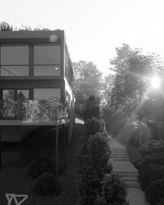 Sneak peak of a development we have coming soon in Kirkland, Wa. Oh, and they will be for sale... #modern #sustainable #modular #honomobo #design #architecture #container #home #realestate #washington ift.tt/2P2gzsu