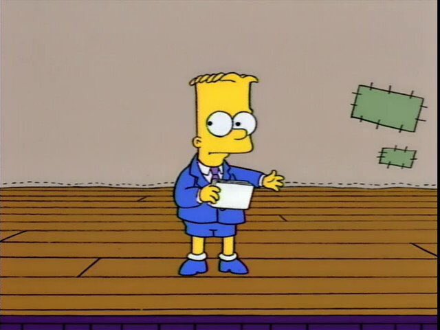Simpsons_tweets's tweet photo. “I bad want... money now. Me sick.”
“Ooh! He card reads good!” https://t.co/M5V4JyYhE9