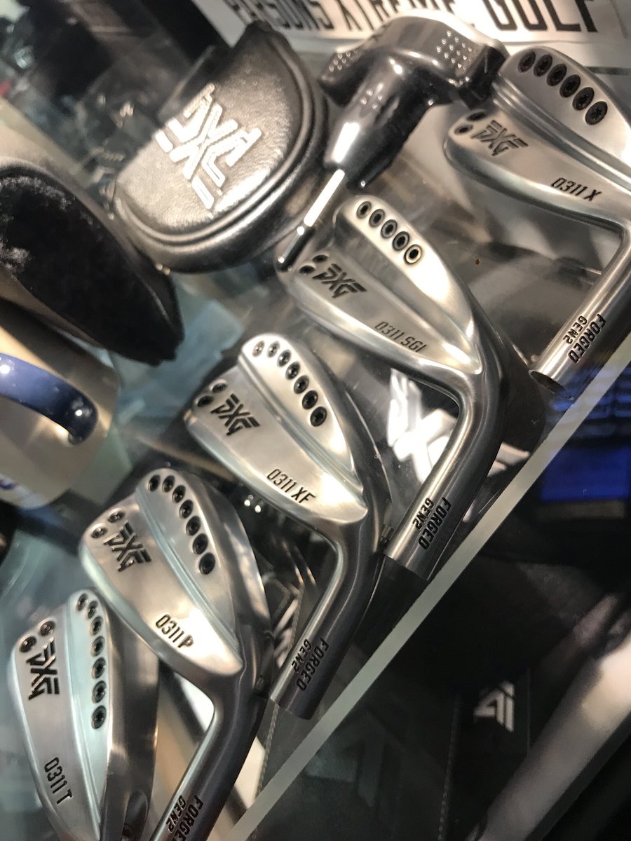 LtdEditionGolf's tweet photo. PXG Gen 2 irons are available here to try here @WragBarn get in contact for a fitting.
#pxg #pxggolf #newtroops #golflife #golfchat #golfchannel #golfing #pga #pgatour #europeantour #golfclubs #golfcourse #golfbag #golfporn #Golferscoffee #brumhour #southwesthour #SwindonGolf https://t.co/j2sMpW4XOr