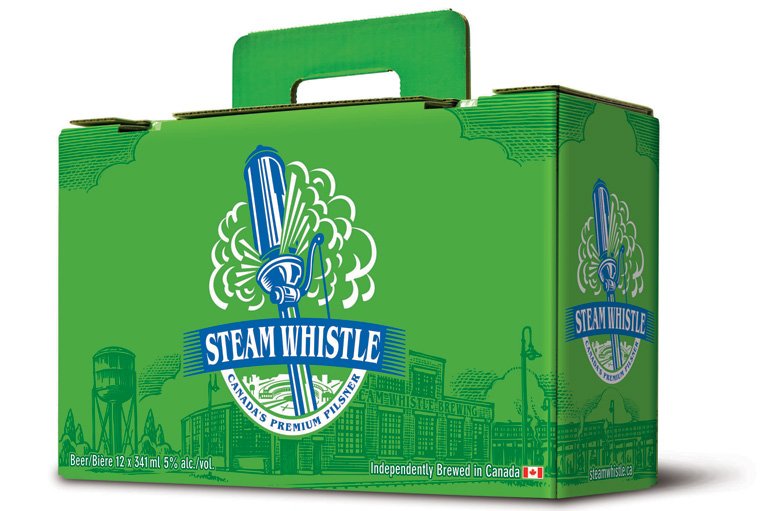 CanadasHistory's tweet photo. #DYK you have a Canadian to thank for the invention of the tuck-away-handle beer carton? WonderBra? Newsprint? Read about these and other creative and innovative contributions Canadians have made to our daily lives. https://t.co/zmyhLLKe0h #HistoryWeek2018 #CanadaHistoryWeek https://t.co/FxgkRfKnap