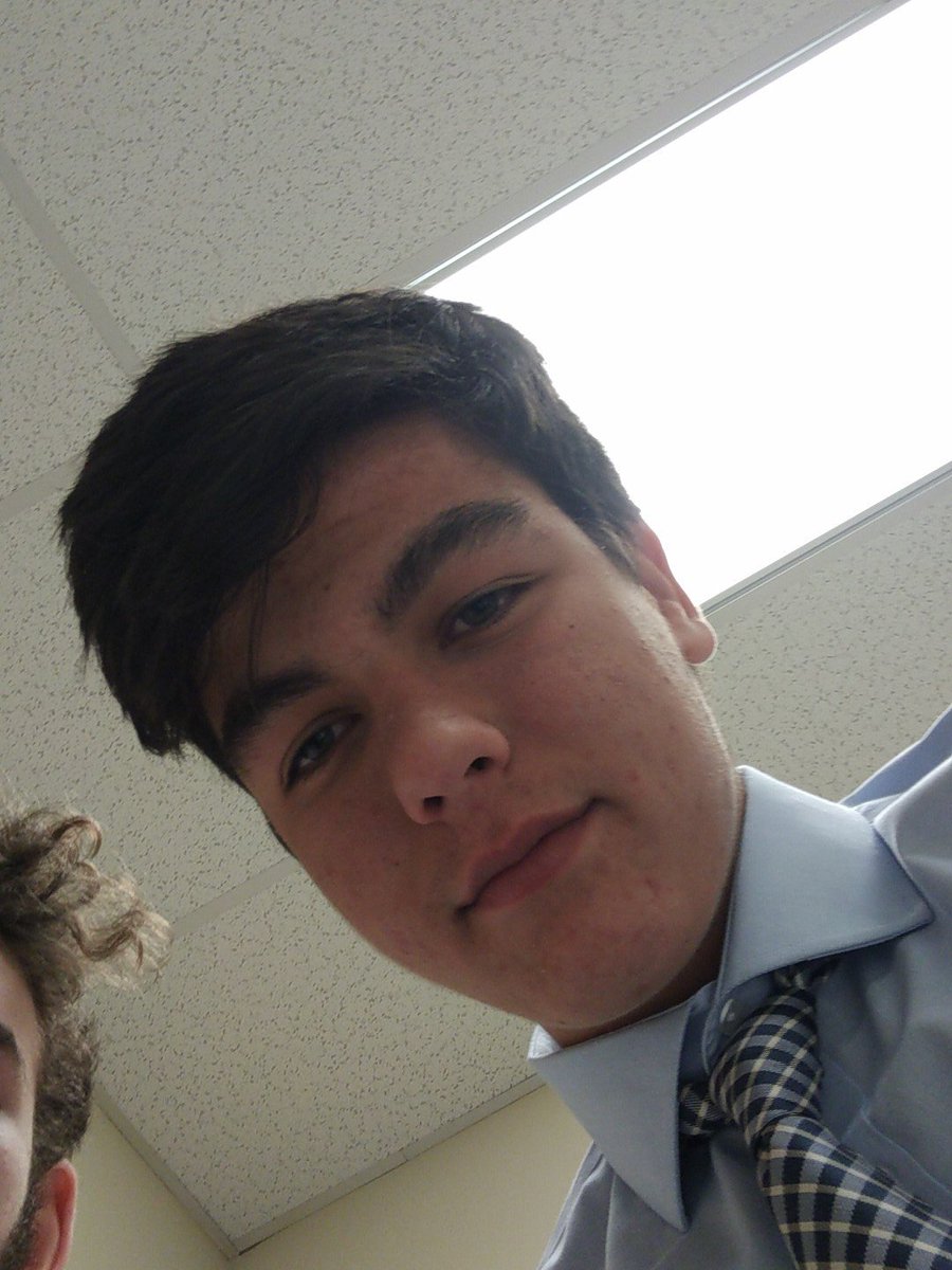 Our new sgan: Roy "The Savage" Branitzky