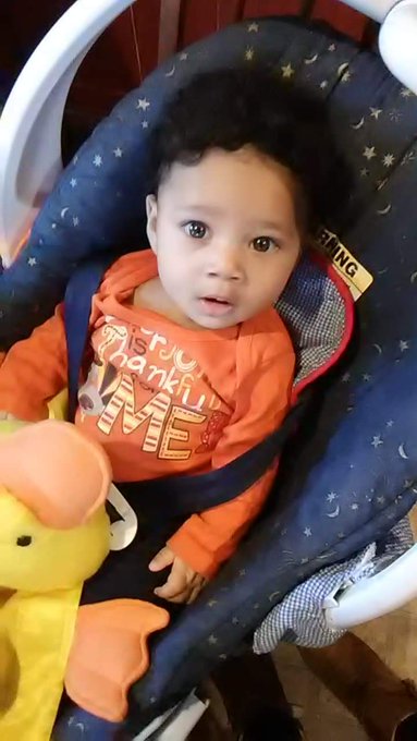 My baby is four months old today😍😍💕 https://t.co/xBYfdR4HRd<a href="/tag/newprofilepic"class="tags"><span>#newprofilepic</span></a>