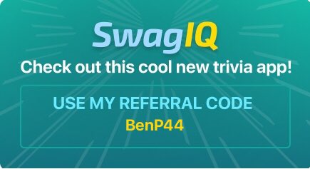BeYourOxygen's tweet photo. Hi, check-out Swag IQ, a trivia app that I play for a chance to win a big cash prize. Get the app &amp; sign-up to play. https://t.co/9gfqWcAWrh https://t.co/Z2MHwgQg8D