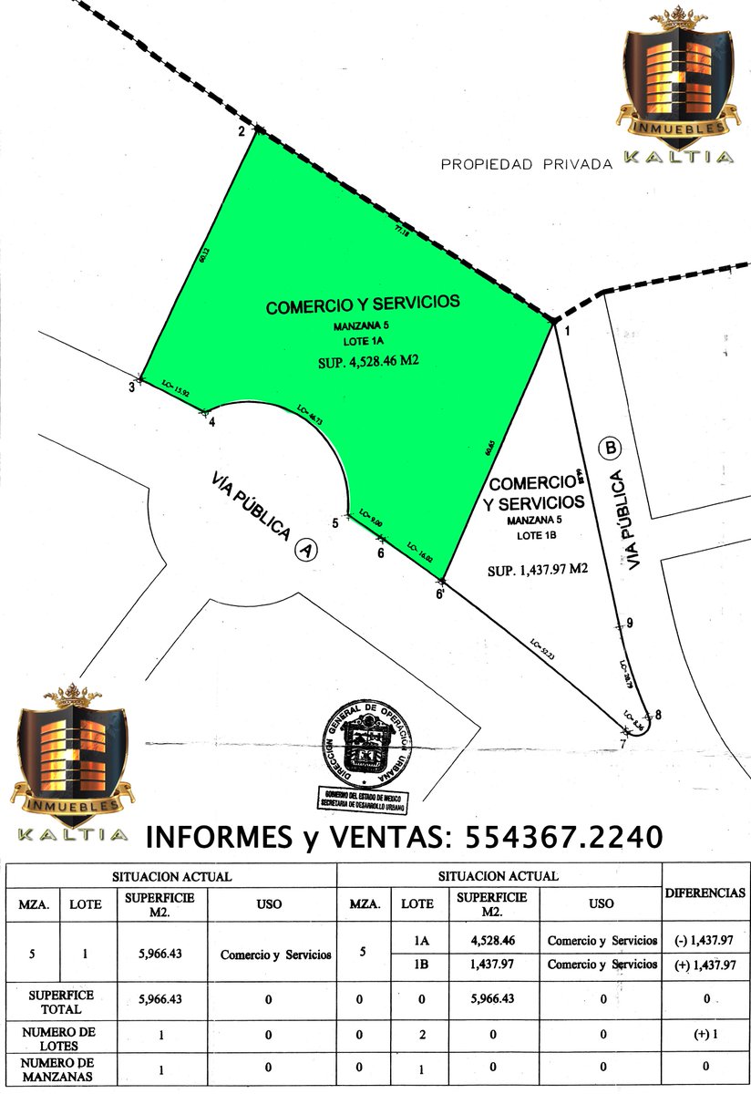 Kaltia3's tweet photo. *« #Vendo #Terreno en #RincóndalaMontaña »*
*........38.5mdp........*
*#Informes y #Citas: 5543672240*
*#Superficie: T=4,528m²*
° Excelente para #PlazaComercial, #TallerMecanico, #Clínica, #Colegios, #7Eleven, #Oxxo, #3Bbb, #Mueblería, #Gasolinera https://t.co/KCDWen3nlA