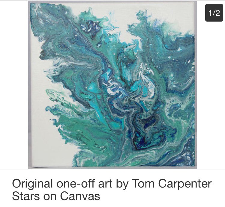 tcauk's tweet photo. Just 1 hour left to bid for my canvas that I have donated to the Stars On Canvas art exhibition charity

https://t.co/El7DBrHWiZ

#starsoncanvas #starsoncanvas2018 https://t.co/OMkzg503BA