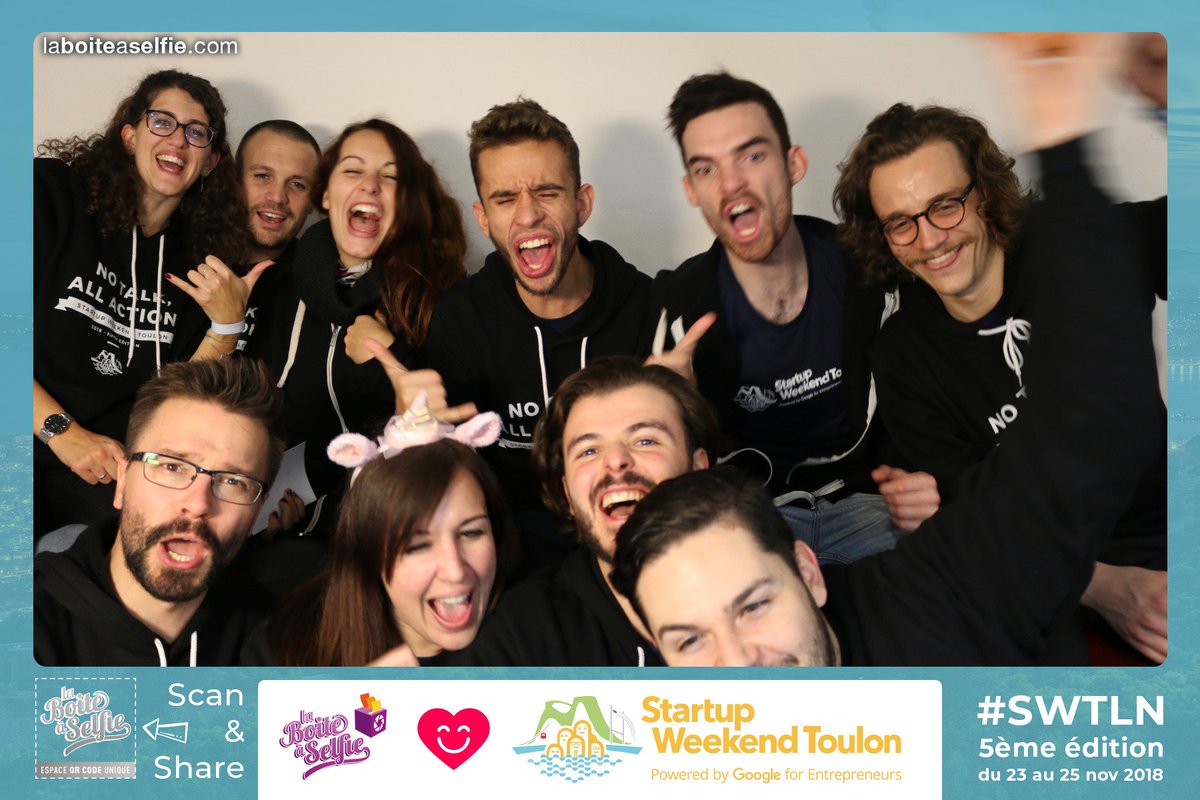 La Boite à Selfie tweet media