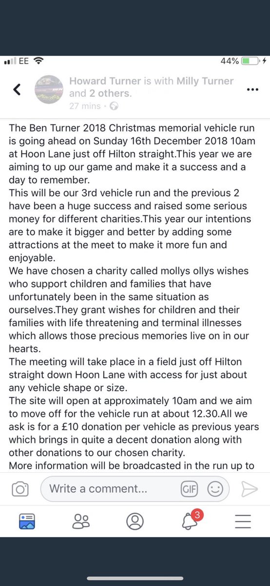 Milly Louise Turner (@millsturnerx_) on Twitter photo 