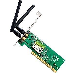 PchelaG's tweet photo. New on ebay: Tp Link Tp-link Tl-wn851nd Ieee 802.11n (draft) Pci - Wi-fi Adapter (tl-wn851nd) 
 https://t.co/9A27mw6WDQ https://t.co/tRSnRKKtMr