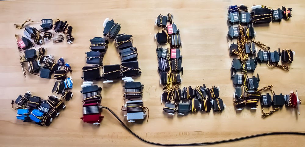 ServoCity's tweet photo. BEST Servo SALE of the year starting NOW!
30% OFF Futaba &amp; 25% OFF Hitec Servos! 
https://t.co/LUxXBWJCKU #cybermondaydeals #rcaction #robotics https://t.co/yOqQKmRovG