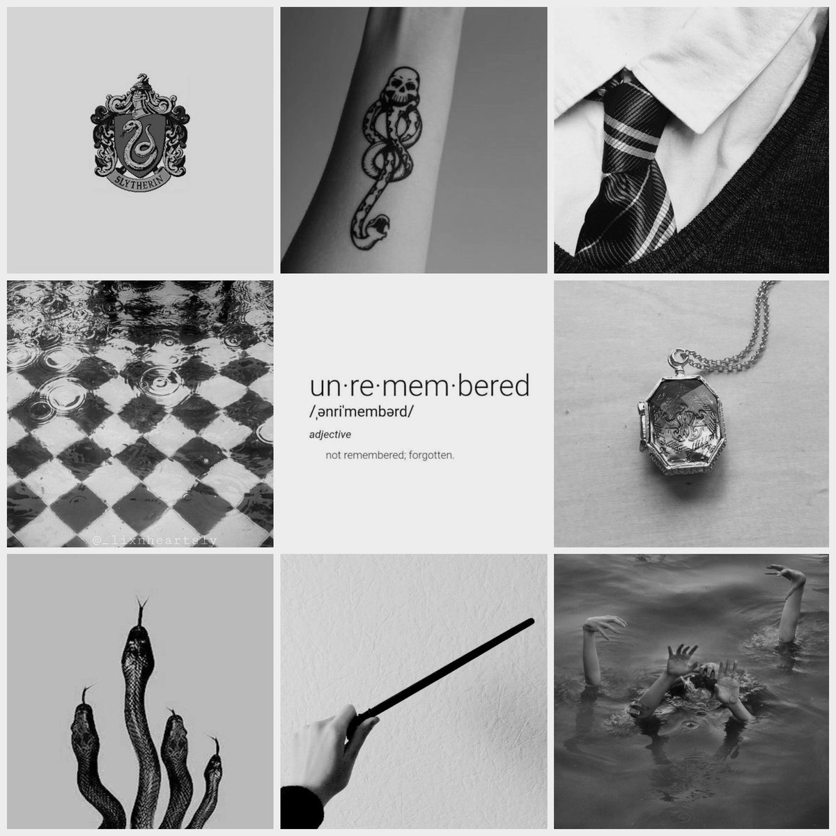 ❝I ᴡᴀɴᴛ ʏᴏᴜ ᴛᴏ ᴋɴᴏᴡ ᴛʜᴀᴛ I ᴡᴀs ᴡʜᴏ ᴅɪsᴄᴏᴠᴇʀᴇᴅ ʏᴏᴜʀ sᴇᴄʀᴇᴛ.❞

   ❧ Tʜᴇ ғᴏʀɢᴏᴛᴛᴇɴ Bʟᴀᴄᴋ.
   ❧ Bᴏᴏᴋs ﹢ Mᴏᴠɪᴇs.
   ❧ Cʀᴏssᴏᴠᴇʀs ﹢ AUs.
   ❧ Nᴏᴛ ɴᴇᴡ ᴛᴏ RP.
   ❧ ¿RT？