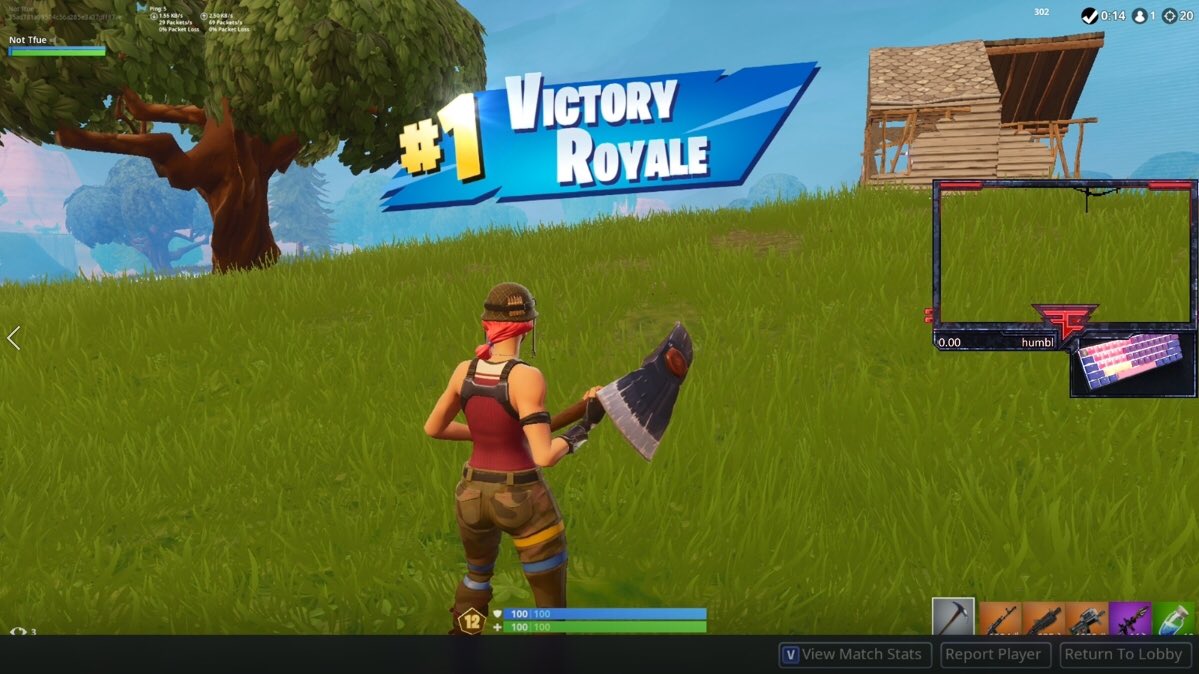 Some days, you're the pigeon, some days you're the statue. #WinterRoyale20Bomb