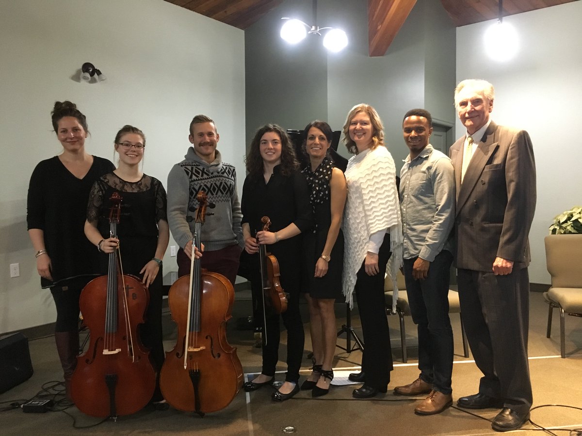 ABAdventist's tweet photo. Enjoyed a lovely evening attending the Reflections of Hope concert at the Camrose Seventh-day Adventist Church! Great job everyone! #Reflectionsofhope @tressgibson https://t.co/OPCiX1NHrj
