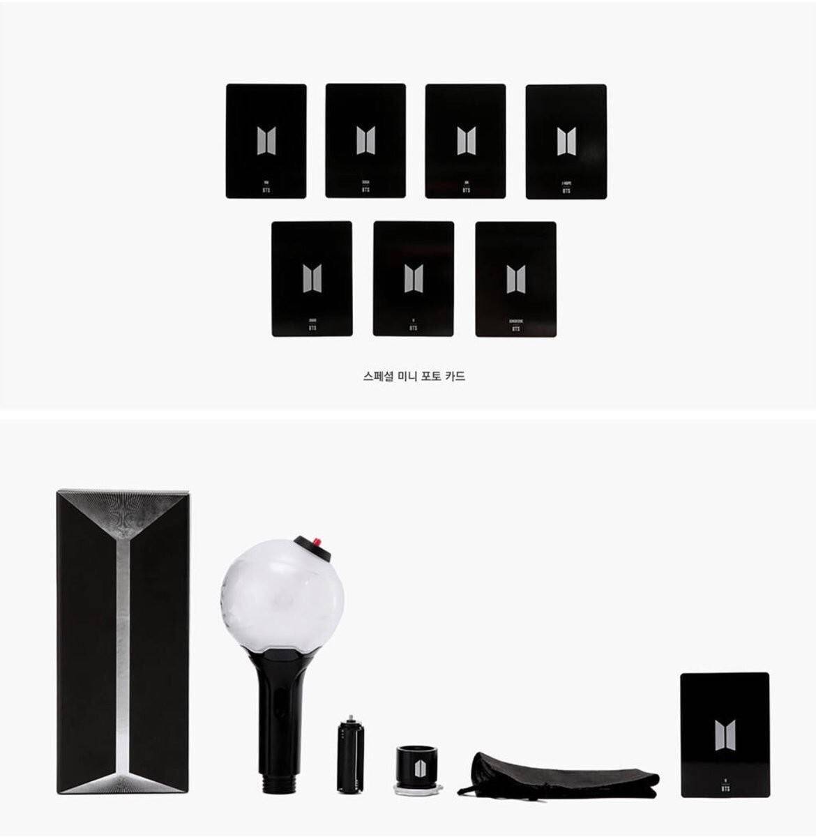 Shopofturtles's tweet photo. พรีแท่งไฟ #BTS 
ราคา1390.-
📮ส่ง70/90

🚫ปิด10/12

#ตลาดนัดรวมด้อม #ตลาดนัดบังทัน https://t.co/pkEa58rrpm
