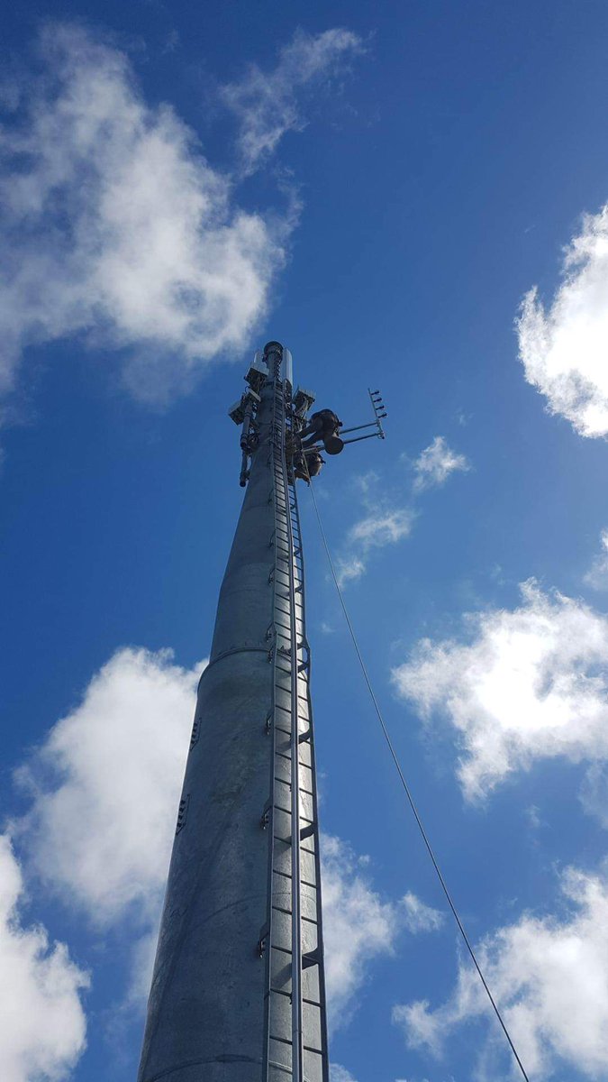 CogentNZ's tweet photo. The latest addition to Cogent's Digital Mobile Radio network - Digifleet. New Zealand's most comprehensive tier III digital mobile radio network #dmr https://t.co/EzMXDzjCTm
