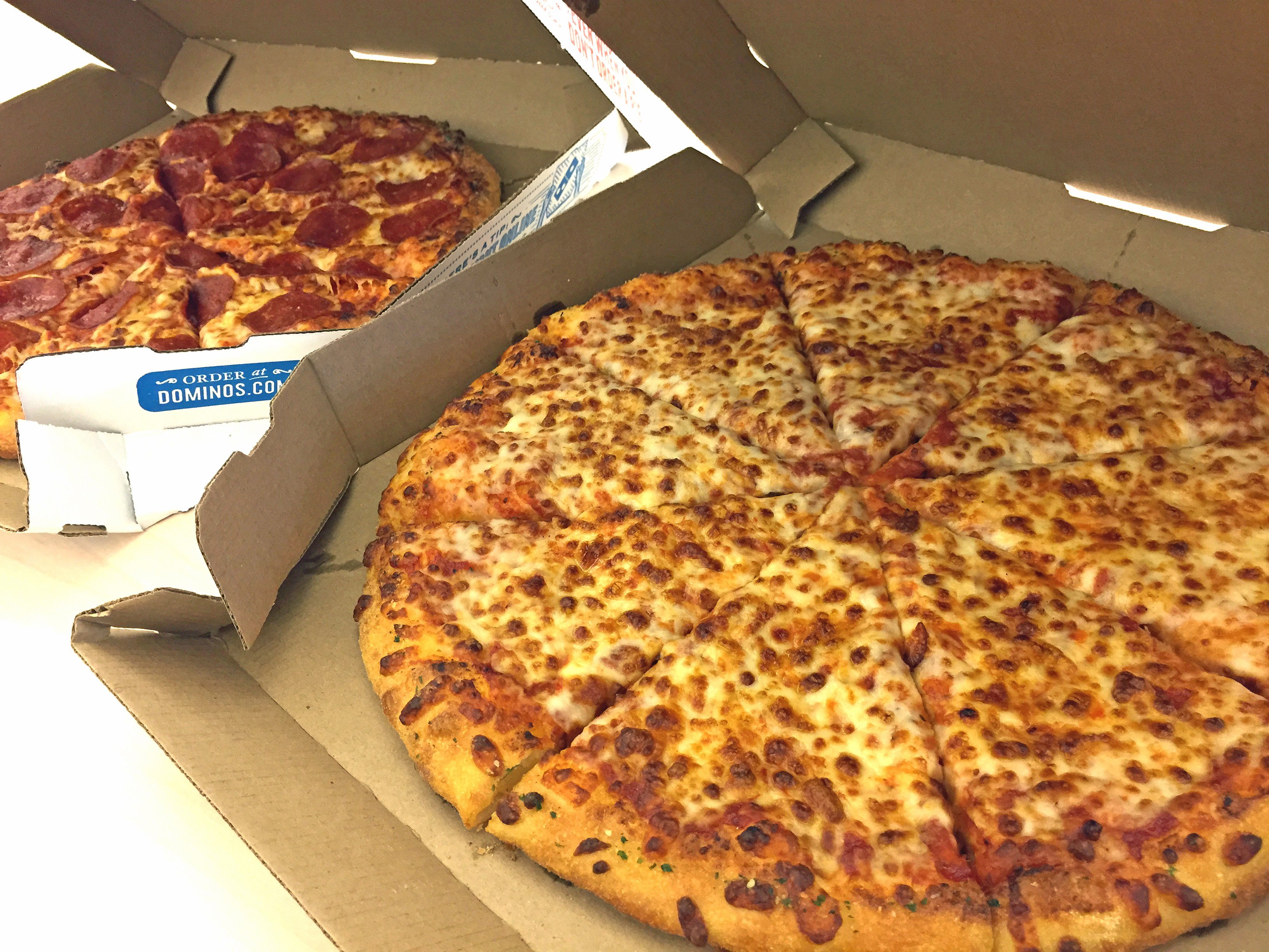 Domino's Pizza on X: For the millionth time THESEEEEE are dominoes   / X