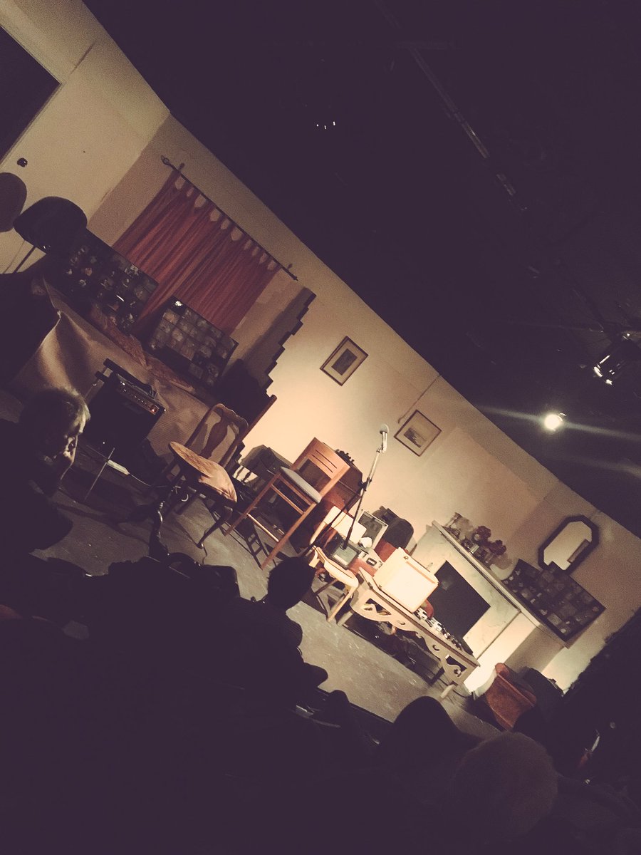 David Angland On Twitter Thanks To Pentameters Theatre For