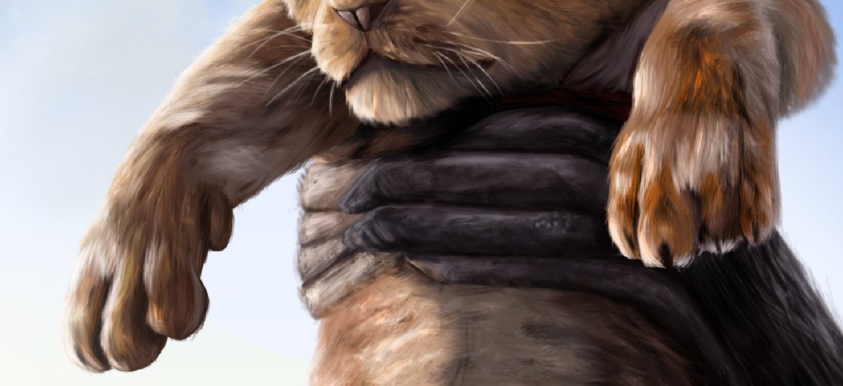 Sirsha_art's tweet photo. Dibujo de la próxima película del Rey León ✍️

Espero que os guste 🖤 https://t.co/Qa0lHuKULe