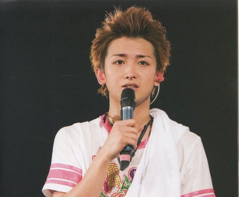 .* Happy Birthday *. Satoshi.Ohno 38th Congratulation  