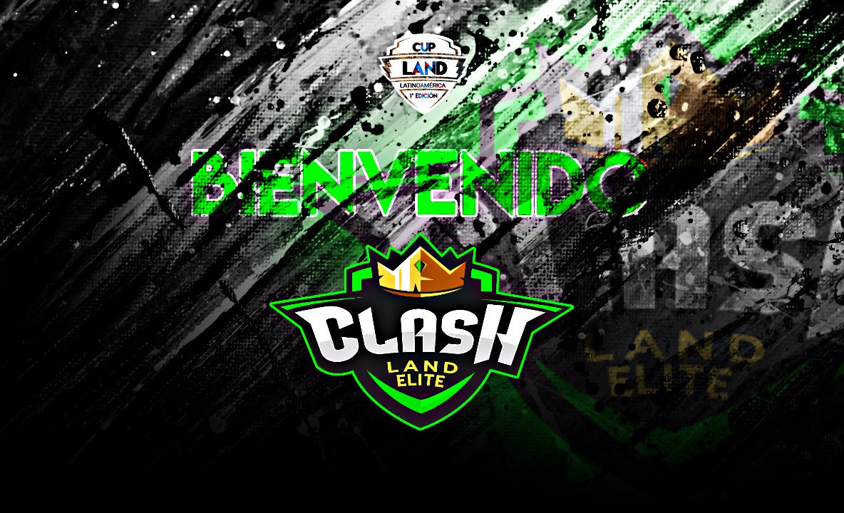 👥#CR | ¡Bienvenidos a la 1Er Edicion!

🎯1/32

🇨🇴 | <a href="/ClashLand_Elit/">ClashLand Elit</a>