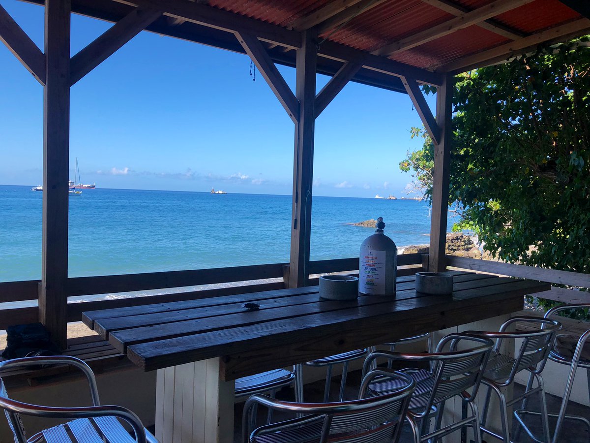 lavidashannon's tweet image. No trip to #Statia is complete without an underwater adventure! It’s a divers heaven but even us little snorkelers can enjoy! 🐠 #Caribbean