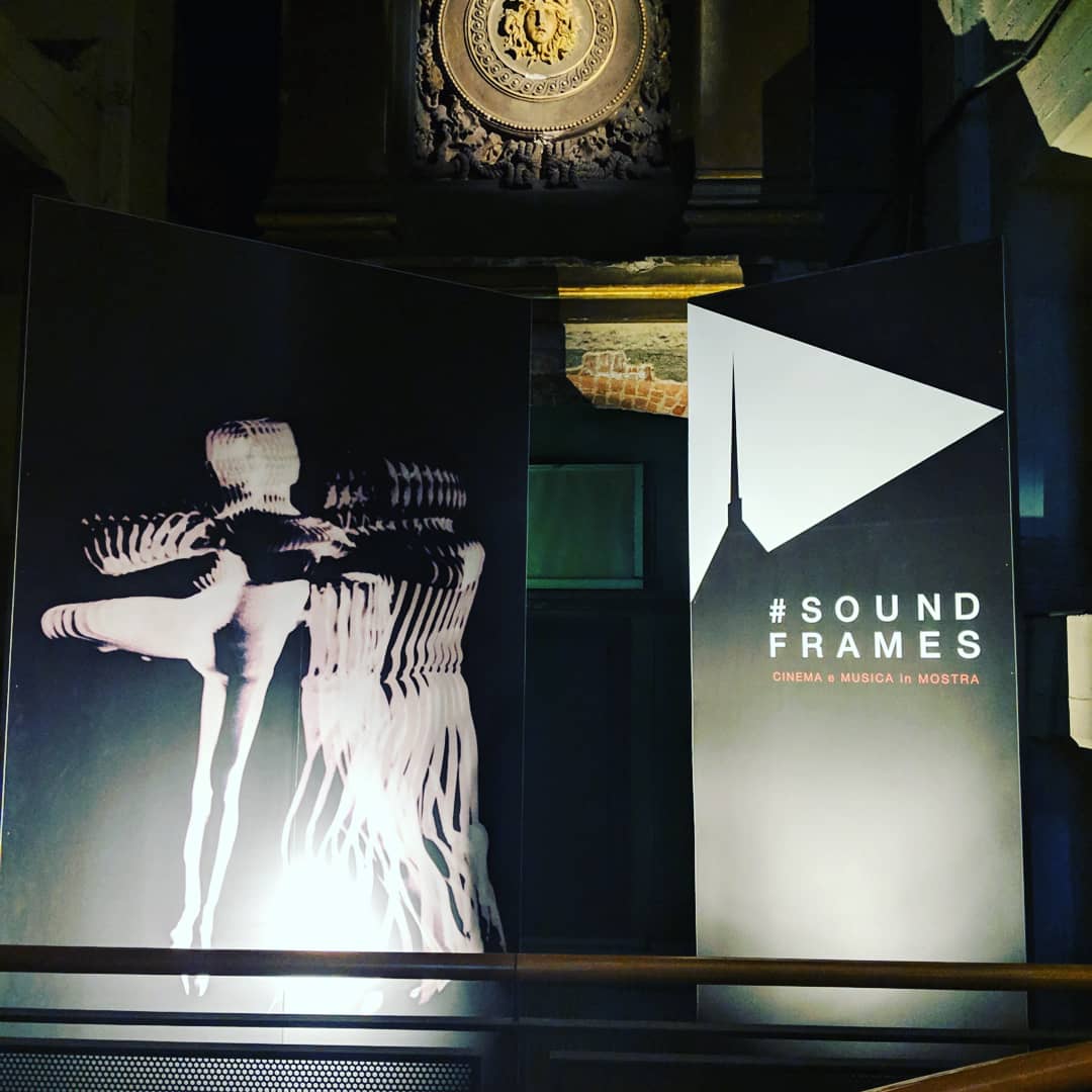 sarabradbury's tweet photo. Cinema Museum in Turin = film geek heaven. The SoundFrames exhibition is phenomenal @museocinema @torinofilmfest #turin #torino #tff #soundframes #36tff #torinofilmfestival #museum #museocinema #film #cinema https://t.co/bLY5cMvIZn