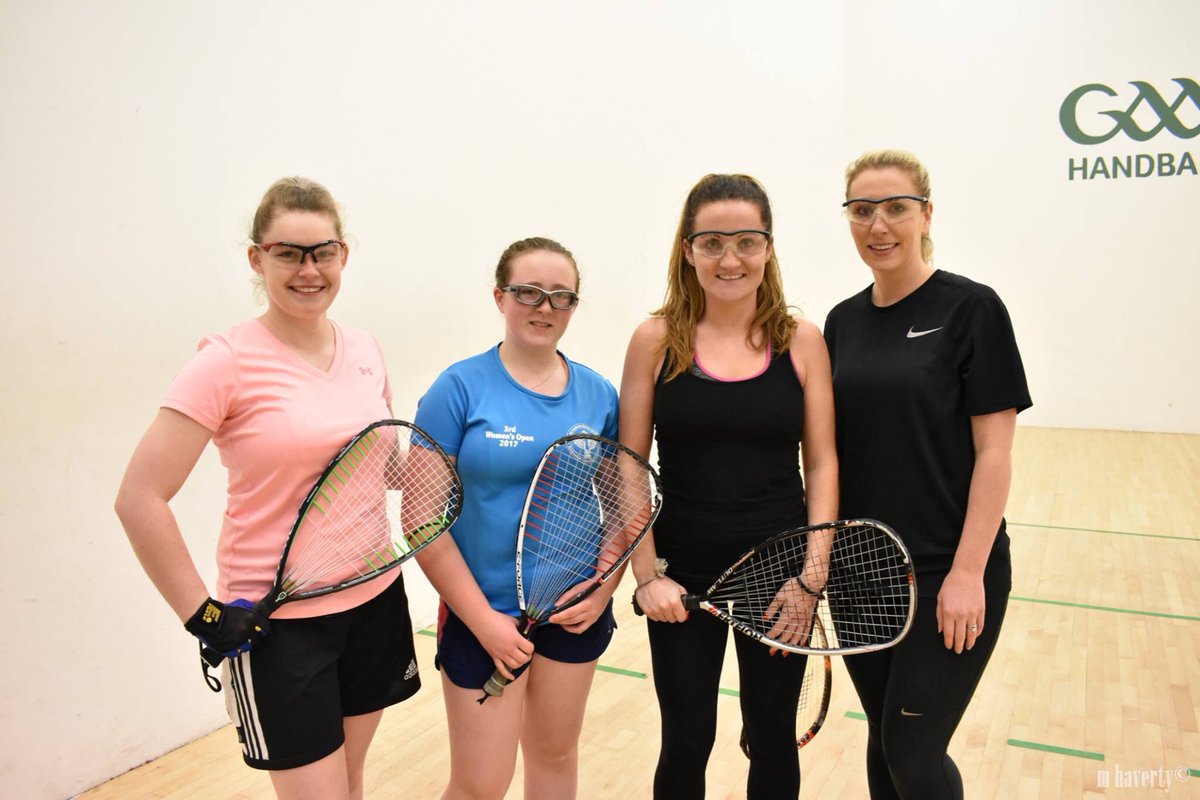 Racquetball Ireland (racquetballire) Twitter
