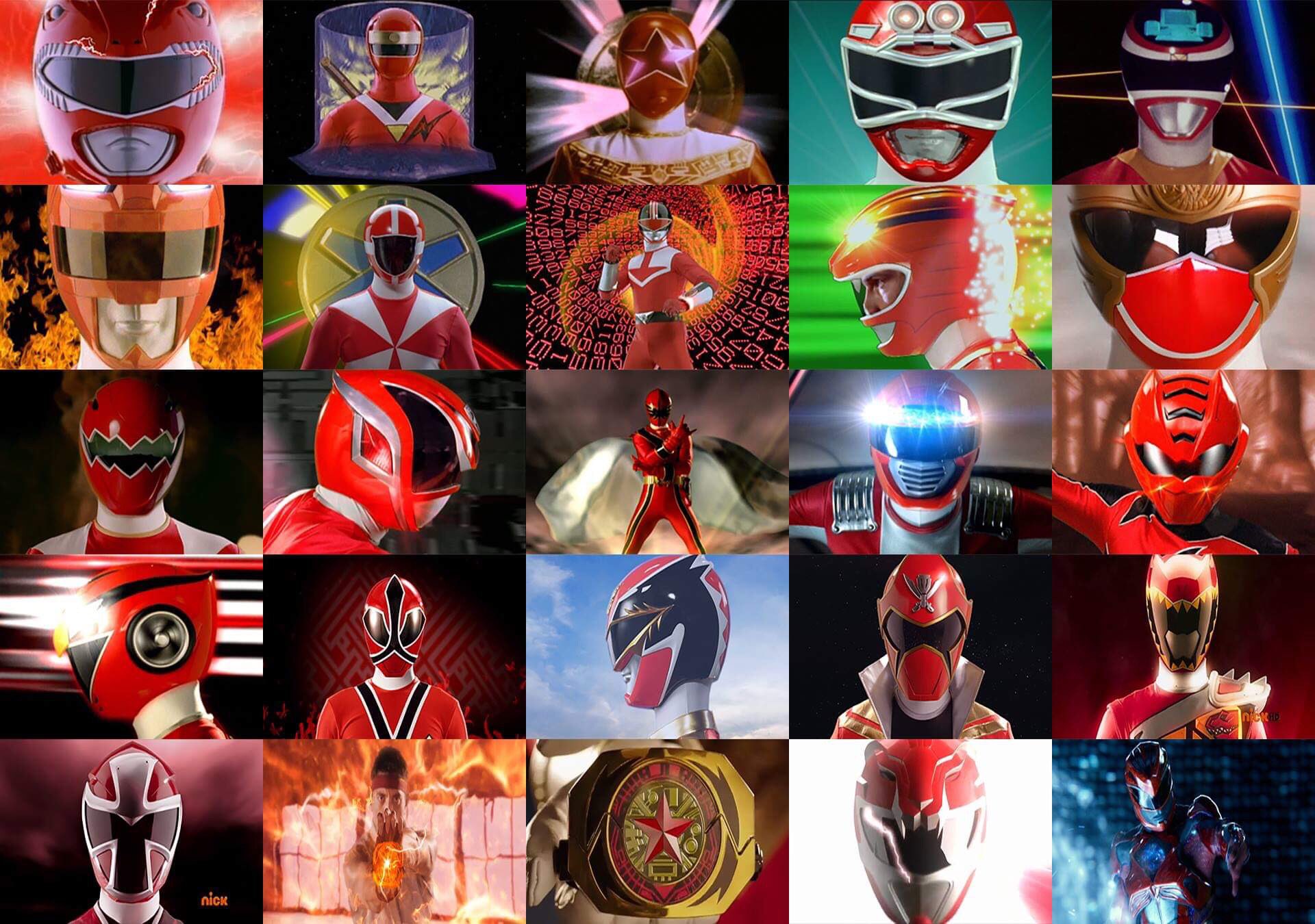 Watch Power Rangers Ninja Steel