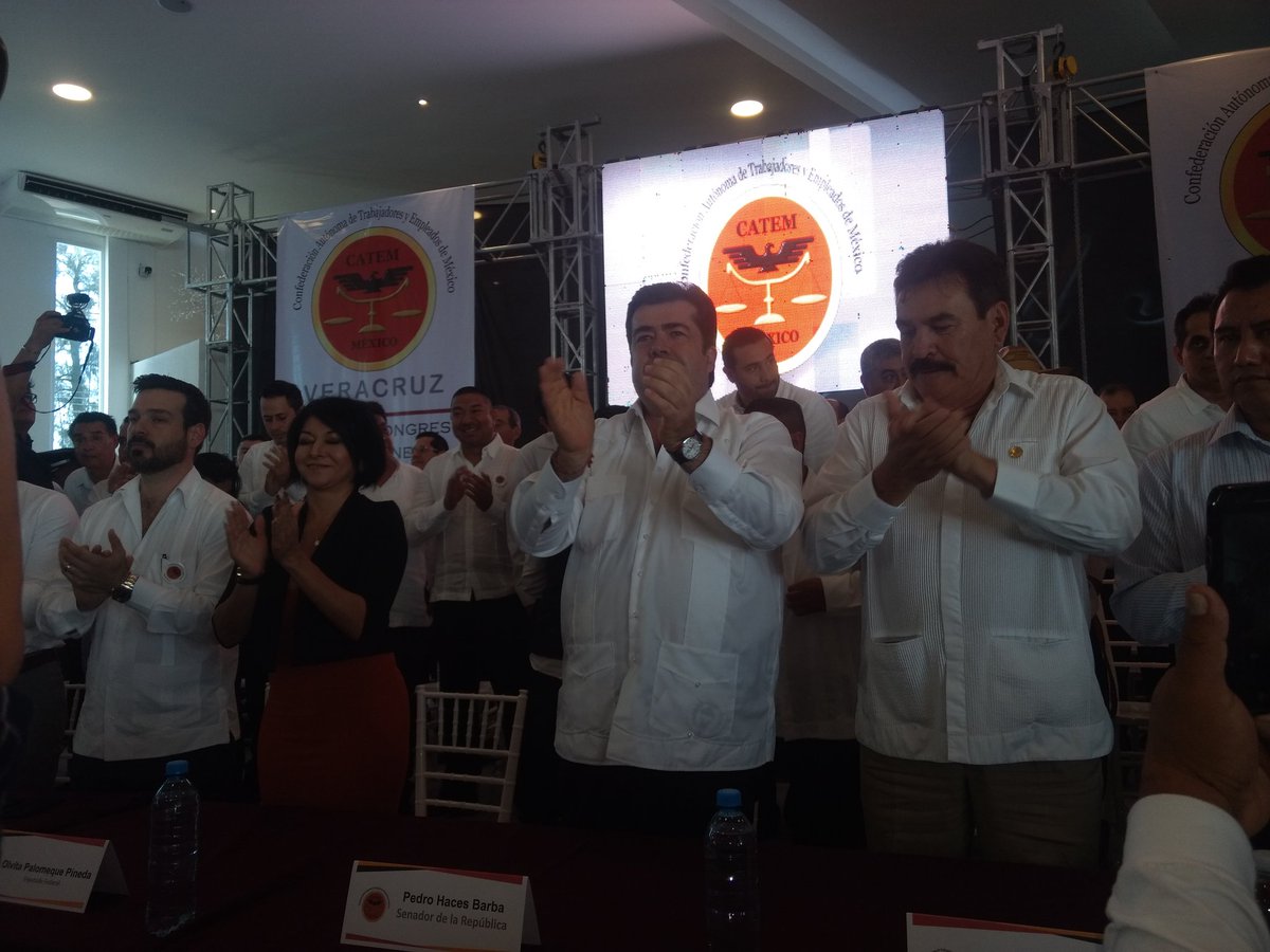 CatemFatep's tweet photo. Con gran éxito c llevo a cabo el 6o. Congreso de Veracruz saludos compañeros y muchas felicidades https://t.co/38bgwaCGcW