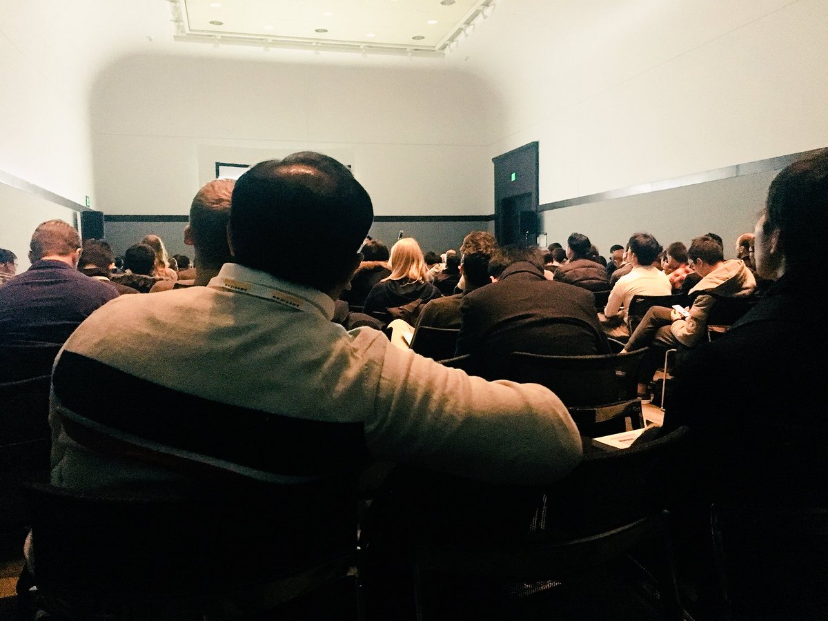 AsliBabayigit's tweet photo. Time to learn more about the Birth of the Li-ion Battery a.k.a. #LIB, at #f18mrs #tutorial ET06! Room 202 “...the #energy density overwhelmed all #rechargeable #batteries on the market...18650 conf.” #fulltutorial https://t.co/tN2njvM4fd
