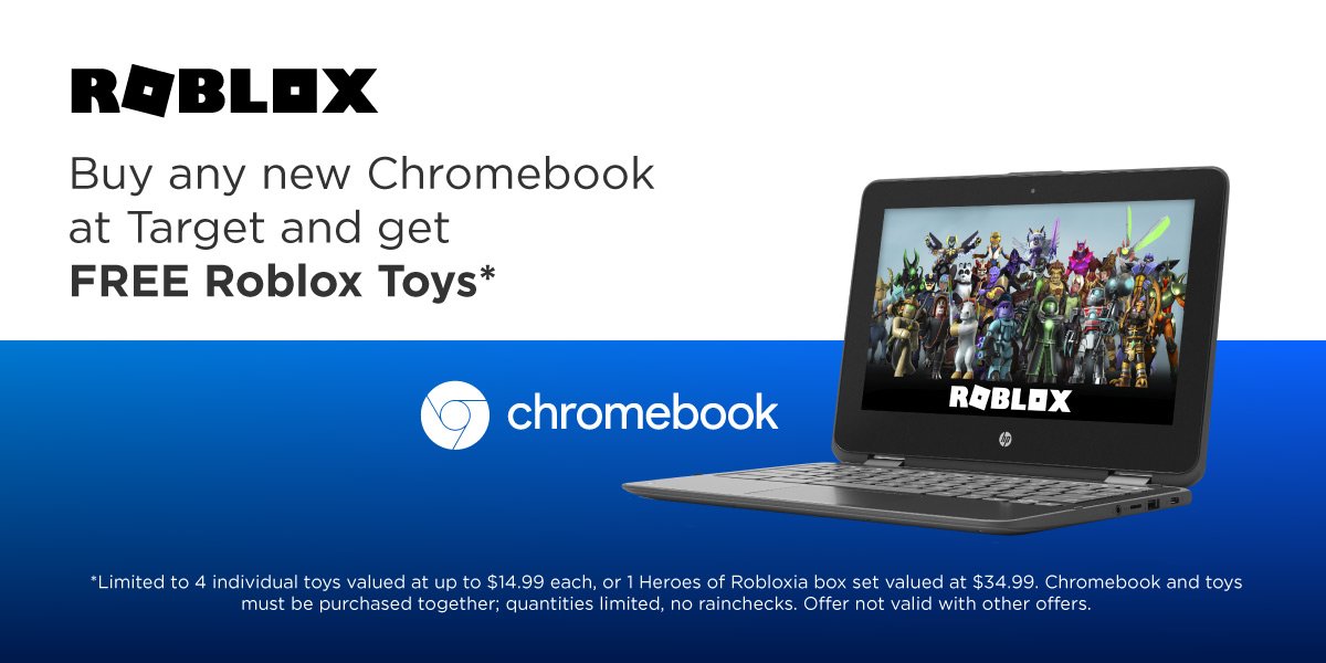 Why does roblox not work on chromebook