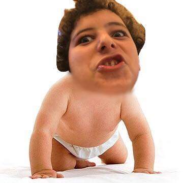 Congrats to our brand new Gizbor! Raise dat doe Ronel!