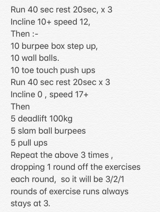 Chrisstampede's tweet photo. Today’s work out with @GeraintWatkin @MatthewBobbyDen #chrisfit https://t.co/QFlvwkRBcF