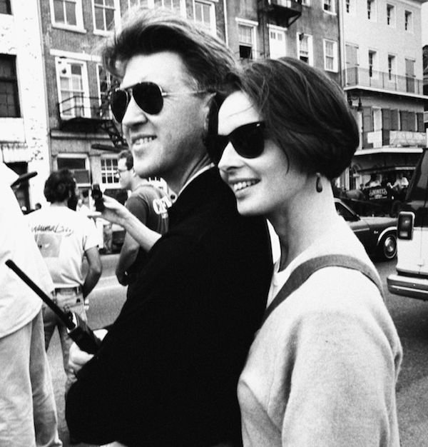 Isabella Rossellini David Lynch