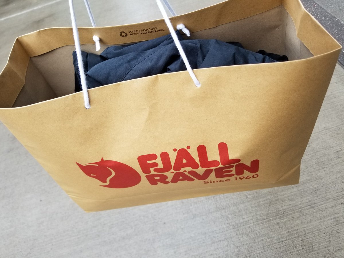 fjallraven black friday 2018