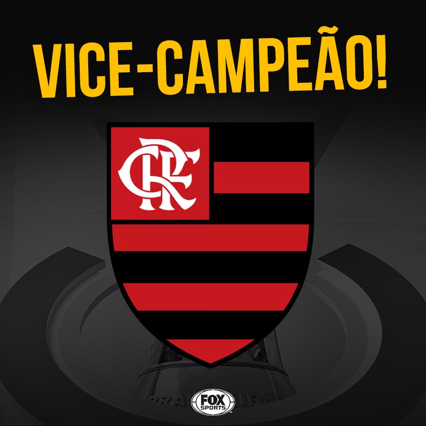 SportsCenterBR's tweet image. O @Flamengo venceu, mas viu o @Palmeiras comemorar o título brasileiro e ficou com a 2ª colocação do Brasileirão 2018!