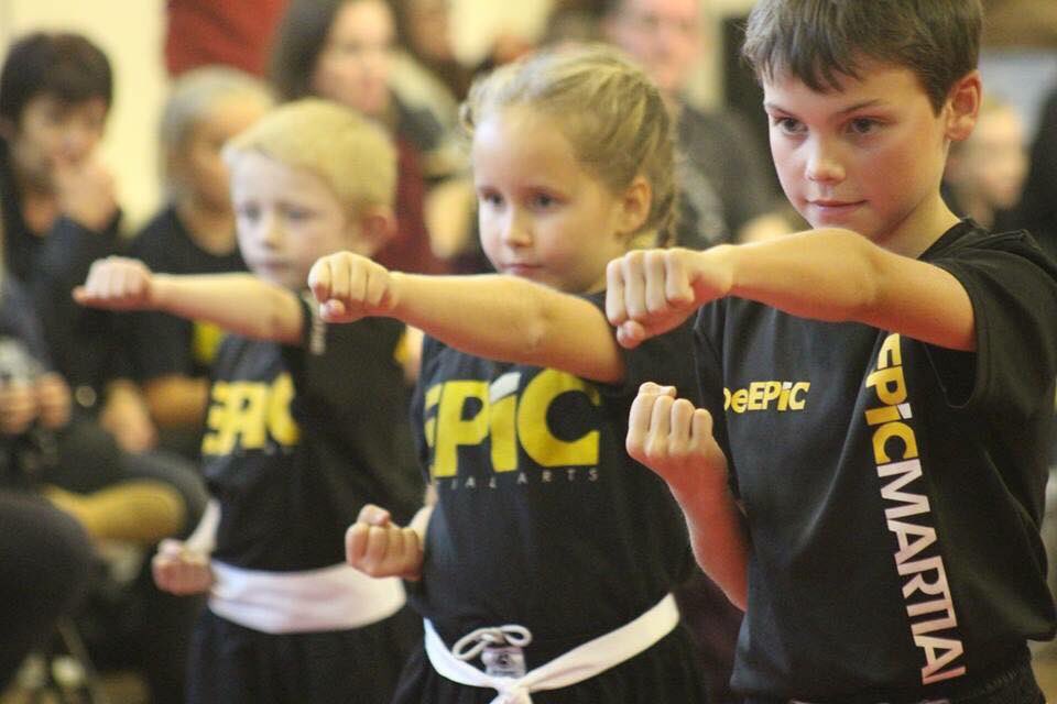 We teach young children the importance of hard work and determination in achieving their goals #perseverance #consistency #desire #attitude #positivity #beEPiC