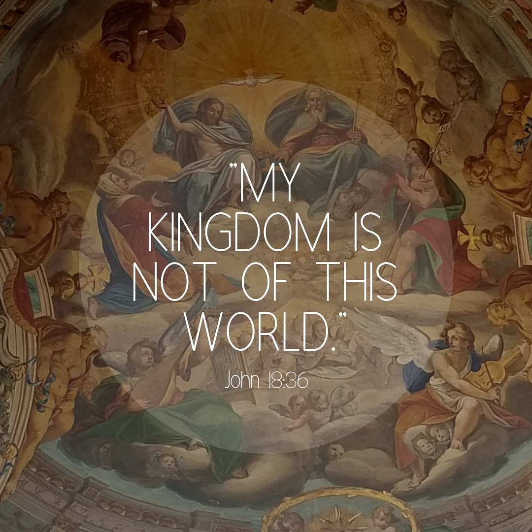 mfcscalgary's tweet photo. Happy Feast of Christ the King! #JesusisKing #Catholicyyc https://t.co/uctqUETuD1