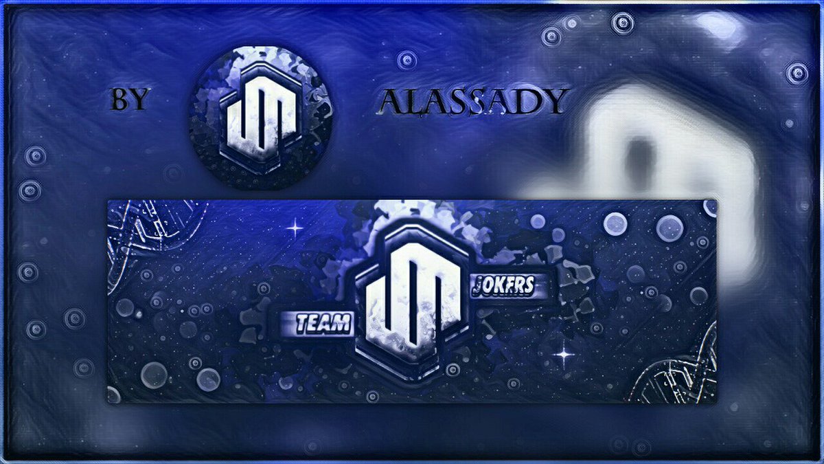 mikalasadi's tweet photo. Header and Logo for
♥@JokersStudios 
Ps: Mee
Like and RT..PLZ♥
BYE https://t.co/oyEIsUaKbl