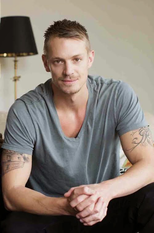 Happy Birthday Joel Kinnaman! 