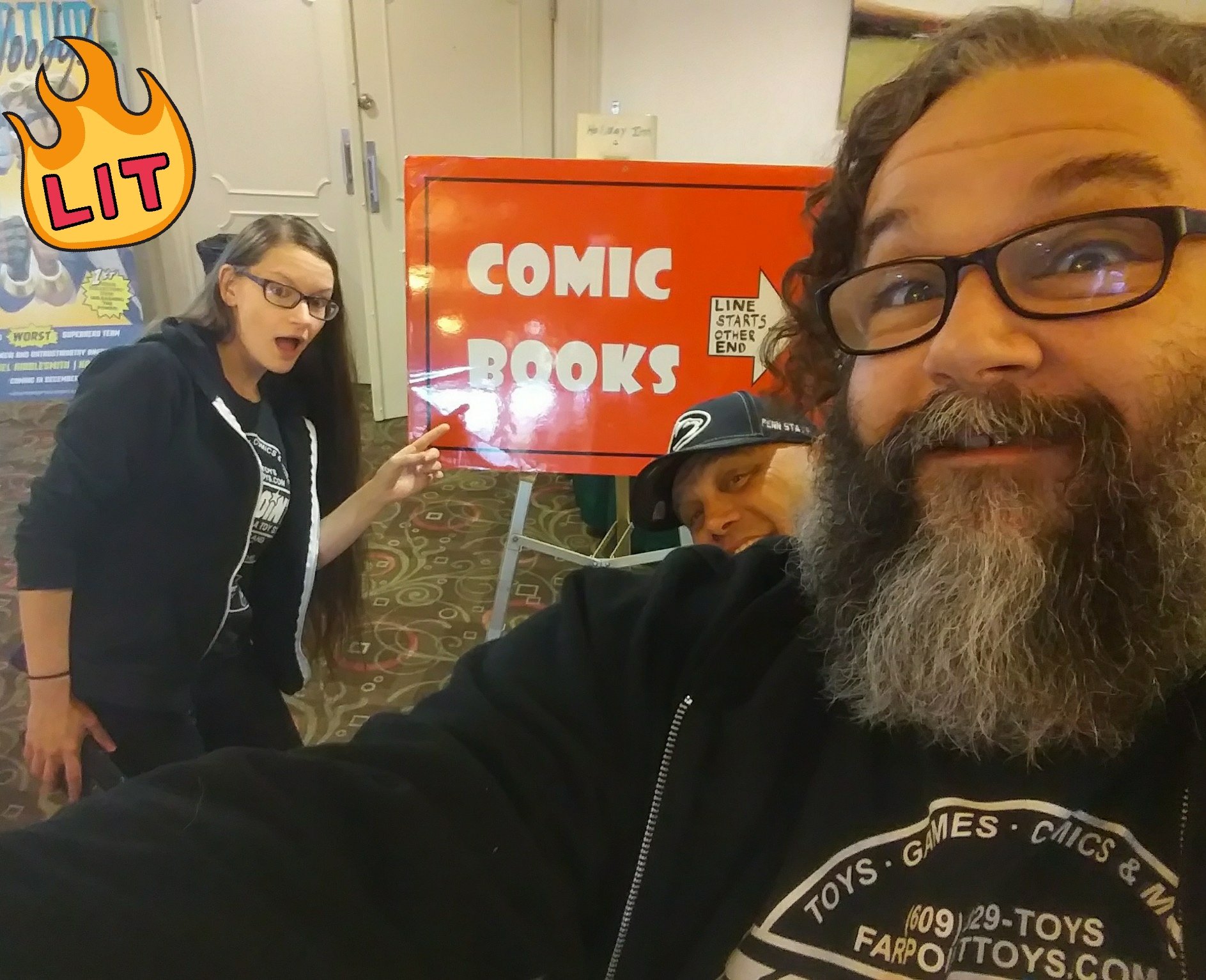 farpoint toys & collectibles